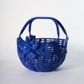 ONE PIECE PIRATE SHIP BASKET