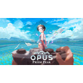 人生に疲れた中年カメラマンが幻想世界を撮り歩く。フォトADV『OPUS: Prism Peak』Steam Nextフェスで体験版配信へ