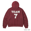 TEAM 7 HOODIE