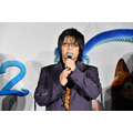 映画『ズートピア2』日本版声優発表イベント 森川智之