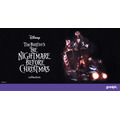 グラニフ『ナイトメアー・ビフォア・クリスマス』コレクションが登場（C）Disney