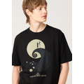 『ナイトメアー・ビフォア・クリスマス』×グラニフ「永遠に｜Tシャツ」（C）Disney