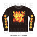 TVアニメ『ダンダダン』×くまみねコラボ「ロングTシャツ」（C）龍幸伸／集英社・ダンダダン製作委員会