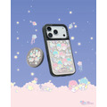 「リトルツインスターズ キキ＆ララ | CASETiFY」コレクション（C）2025 SANRIO CO., LTD. APPROVAL. NO. :P2506000098