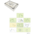 ALL OF EVANGELIONオリジナルグッズ「ポストカードBOX（40枚入）」（C）カラー