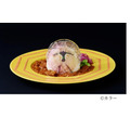ALL OF EVANGELION東京会場限定コラボメニュー「初号機スパイスチキンカレー」（C）カラー