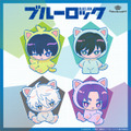 TVアニメ『ブルーロック』SuperGroupiesコラボアイテム登場（C）金城宗幸・ノ村優介・講談社／「ブルーロック」製作委員会