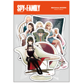 SPY×FAMILY Mid Century MODERN Sticker Set 