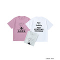 SPY×FAMILY Mid Century MODERN S/S Tee Anya　￥6,600 (tax in)