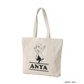 SPY×FAMILY Mid Century MODERN Tote Bag Anya　￥3,850 (tax in)