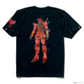 STRICT-G BOUNTY HUNTER『機動戦士Gundam GQuuuuuuX』Tシャツ RED GUNDAM　