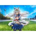 “シングレ”らしい、力強い造形！『ウマ娘 シンデレラグレイ』より「オグリキャップ」フィギュアが予約締切間近