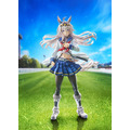 “シングレ”らしい、力強い造形！『ウマ娘 シンデレラグレイ』より「オグリキャップ」フィギュアが予約締切間近