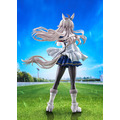 “シングレ”らしい、力強い造形！『ウマ娘 シンデレラグレイ』より「オグリキャップ」フィギュアが予約締切間近