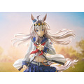 “シングレ”らしい、力強い造形！『ウマ娘 シンデレラグレイ』より「オグリキャップ」フィギュアが予約締切間近