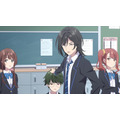 秋アニメ『千歳くんはラムネ瓶のなか』第3話「ひとりぼっちのヒーロー」先行場面カット