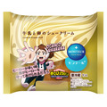 「牛乳と卵のシュークリーム」限定パッケージ 麗日お茶子