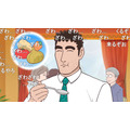 アニメ『野原ひろし 昼メシの流儀』第1話 画像提供:ニコニコ