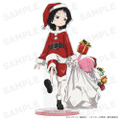 TVアニメ『タコピーの原罪』アクリルキャラスタンド しずか＆タコピー クリスマスver.（C）タイザン5／集英社・「タコピーの原罪」製作委員会