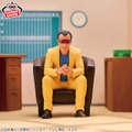 “昼メシの流儀”を持つデキる大人！「野原ひろし」がスーツ姿でプライズフィギュア化ーふたば幼稚園の“組長”こと「園長先生」も