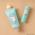 「Lovisia ちいかわマスコットハンドクリーム」「Lovisia ちいかわリップクリーム ハートシリーズ」