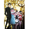 TVアニメ『シュタインズ・ゲート ゼロ』ビジュアル