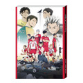 Happyくじ「ハイキュー!!」G賞ポストカードブック（C）古舘春一／集英社・「ハイキュー!!」製作委員会