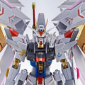 『機動戦士ガンダムSEED FREEDOM』「METAL ROBOT魂 ＜SIDE MS＞ マイティーストライクフリーダムガンダム 最終決戦 Ver.」29,700円（税込）（C）創通・サンライズ