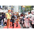 「池袋ハロウィンコスプレフェス2025」映画『ズートピア２』パレード