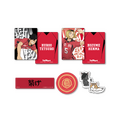 Happyくじ「ハイキュー!!」K賞ステッカー＆カードセット（C）古舘春一／集英社・「ハイキュー!!」製作委員会