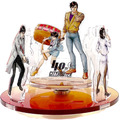 シティーハンター40thビジュアル　回転アクリルスタンド
