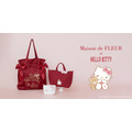 Maison de FLEUR　× HELLO KITTY