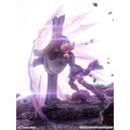 儚くも美しい笑顔…「FGO」劇場版アニメ「終局特異点 冠位時間神殿ソロモン」より、主人公をかばうマシュがフィギュアに