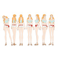 『ONE PIECE HEROINES』ナミ キャラクターデザイン