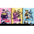 アニメ『ジョジョの奇妙な冒険』×「グラニフ」最新コラボレーション