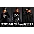 STRICT-G NEW YARK『機動戦士ガンダム』Tシャツ&コーチジャケットが登場(C)創通・サンライズ