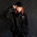 STRICT-G NEW YARK『機動戦士ガンダム』T/Cコーチ ジャケット E.F.S.FORCE 着用イメージ(C)創通・サンライズ