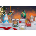 【ディズニーストア】2025年もクリスマスオーナメントが勢ぞろい（C）Disney
