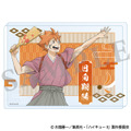アニメ『ハイキュー‼』アクリルブロック　新春の頂　日向翔陽（C）古舘春一／集英社・「ハイキュー!!」製作委員会