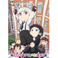 アニメ『文豪ストレイドッグスわん！2』ティザービジュアル（C）朝霧カフカ・かないねこ・春河35／ＫＡＤＯＫＡＷＡ／文豪ストレイドッグスわん！製作委員会