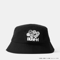 モチーフバケットハット