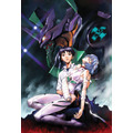 『新世紀エヴァンゲリオン』キービジュアル（C）カラー／Project Eva.