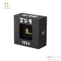 【100体限定】『ゴジラ』（1954）ミニフィギュア　ゴールドモデル（K18イエローゴールド）