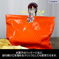 COSPA「EVANGELIONアクリルピョコッテ」シリーズ 使用イメージ（C）カラー