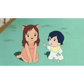 （C）2012「おおかみこどもの雨と雪」製作委員会