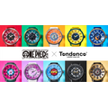 『ONE PIECE』×Tendenceコラボレーションウォッチ