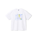 Kodoku No Gourmet S/S Tee White・Navy (M/L/XL)