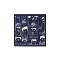 Kodoku No Gourmet Bandana Navy