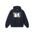 Kodoku No Gourmet Hoodie Navy・Grey (M/L/XL)