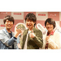 神谷浩史＆鈴村健一＆下野紘／「ガム彼！新撰組 弥生編 ～春が来ても離さない～」